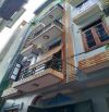 Cần tiền bán gấp nhà ngã 3 Vĩnh Hưng Lĩnh Nam 5 tầng 6 ngủ, trước nhà rộng 6m.