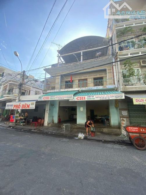 Bán căn góc đường Tăng Bạt Hổ, Nha Trang, cạnh Chợ Đầm giá 130 triệu/m - 1