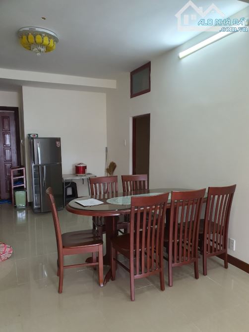 Cho thuê căn hộ Sơn Thịnh 1 diện tích 135m2 2PN full nội thất view biển - 1