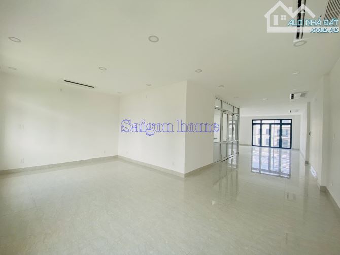 Cho thuê Nhà Đường vũ tông phan An Phú Quận_2 sàn trống suốt 4 tầng 600m² - 2