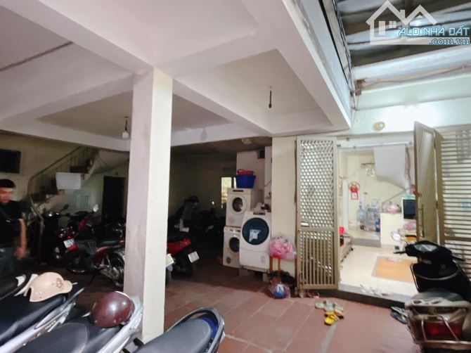 BÁN TOÀ NHÀ 6 TẦNG PHỐ TRẦN CUNG TỪ LIÊM 13.5 TỶ 150m2 MT 11m  6 TẦNG 25 PHÒNG KINH DOANH - 2