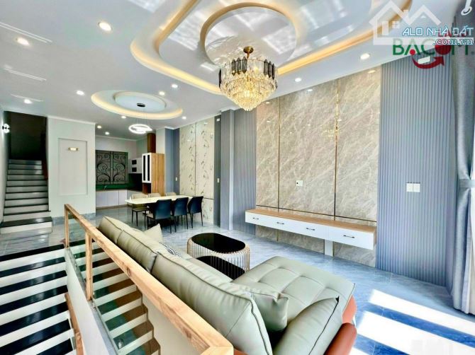 GIÁ 3,6xtỷ TL.Bán nhà Tiện kinh doanh gần Nguyễn Ái Quốc dts190m2 ,SHR thổ cư100% - 3