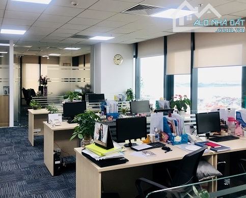 Cho thuê Văn phòng phố Láng Hạ, Ba Đình diện tích 90 - 150 - 300m2, Ô TÔ