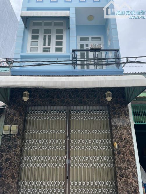 Bán nhà Gò Vấp hẻm 12/ Quang Trung, P.12 gần Chợ Cầu giá 4 tỷ 250tr /47m2 1L