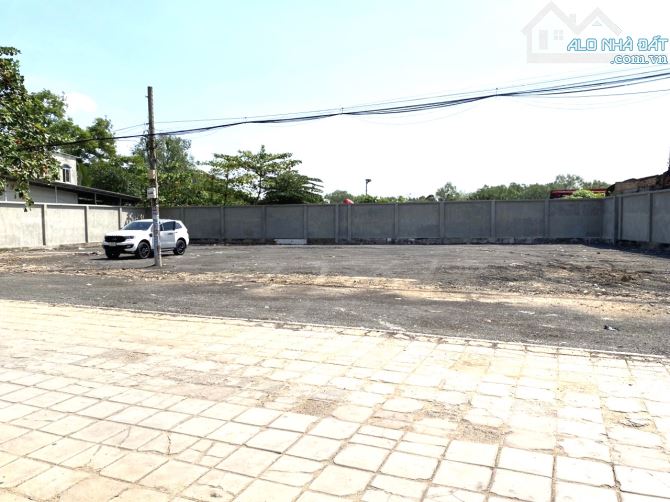 Bán Đất Mặt Tiền Đường Mai Chí Thọ,Phường, An Phú,Quận 2 DT:762M2 (35mX23m) Vị Trí Đẹp - 1