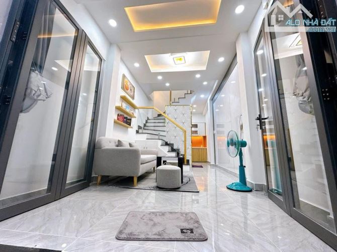 Bán nhà Mới Đẹp Phan Đình Phùng, Phú Nhuận, 22m2, Nhỉnh 2 ,9 tỷ. Tặng nội thất - 1