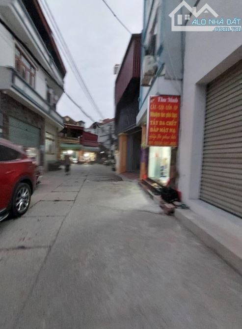 B.án nhà Trinh Lương (Phú Lương - Hà Đông) - giá 4,8 tỷ Mô tả chi tiết MẶT N - 1
