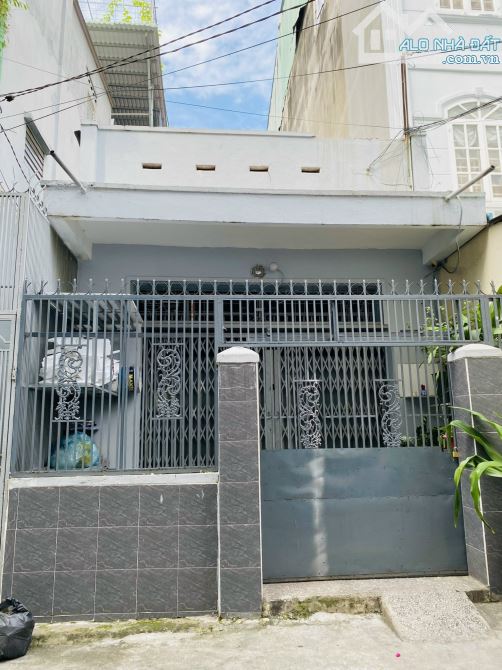 Nhà Cấp 4 diện tích lớn 93m2, HXH 7 chỗ tới nhà, giá: 9.1 tỷ TL - 1