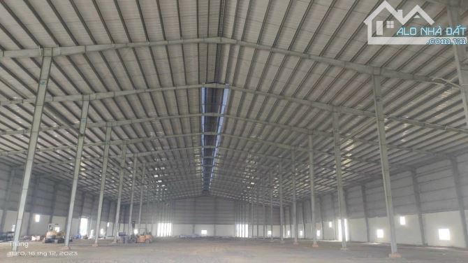 Chuyển Nhượng Nhà Máy 51.000m2 Tại KCN Đức Hoà LONG AN - 2