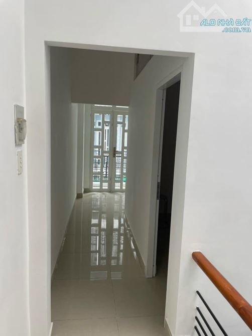Bán nhà Gò Vấp hẻm 12/ Quang Trung, P.12 gần Chợ Cầu giá 4 tỷ 250tr /47m2 1L - 2