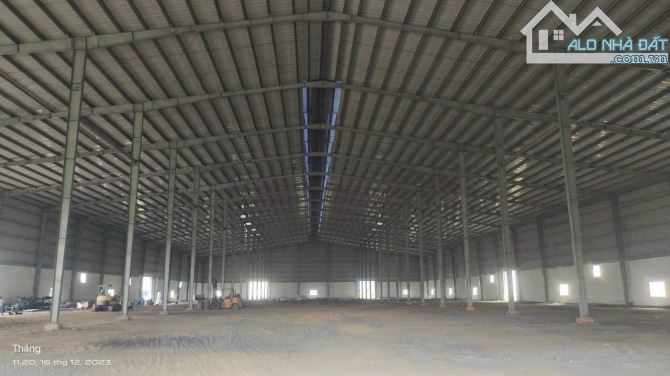 Chuyển Nhượng Nhà Máy 51.000m2 Tại KCN Đức Hoà LONG AN - 3