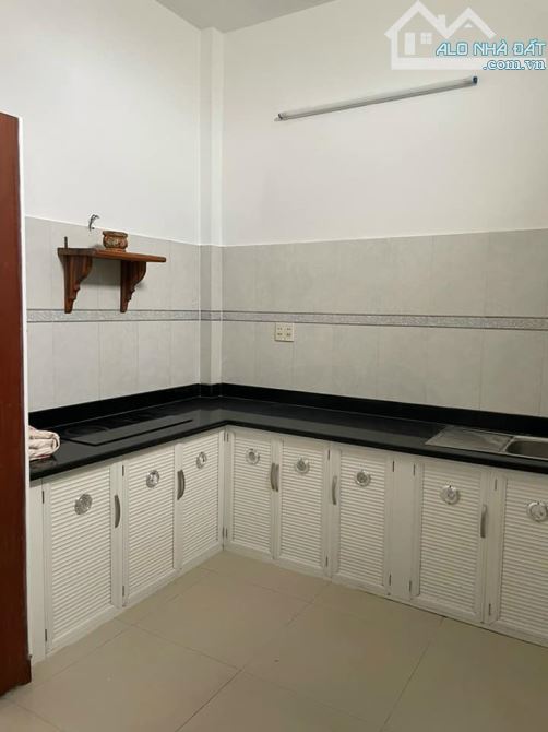 Bán nhà Gò Vấp hẻm 12/ Quang Trung, P.12 gần Chợ Cầu giá 4 tỷ 250tr /47m2 1L - 3