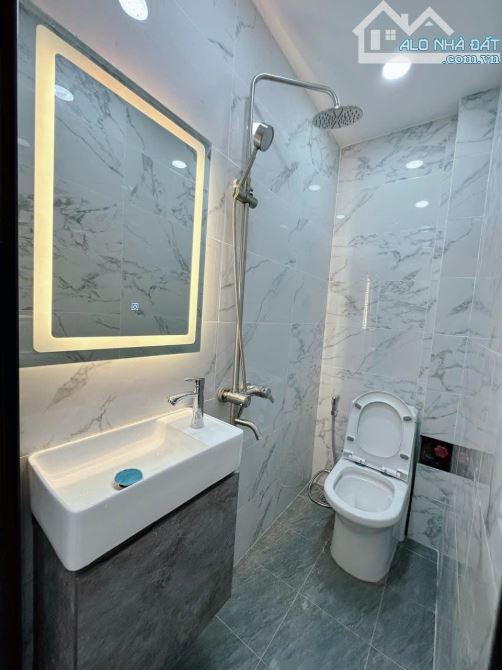 Bán nhà Mới Đẹp Phan Đình Phùng, Phú Nhuận, 22m2, Nhỉnh 2 ,9 tỷ. Tặng nội thất - 4