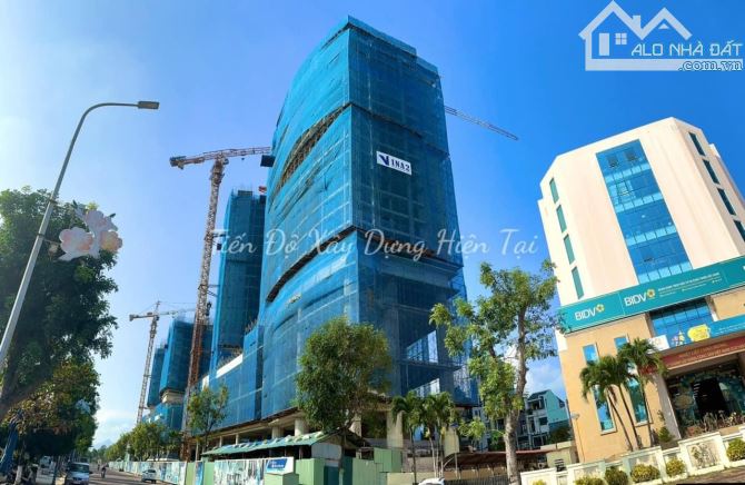 BÁN LỖ CĂN GÓC TRỰC BIỂN THE SAILING QUY NHƠN 2PN 67M2 - 5