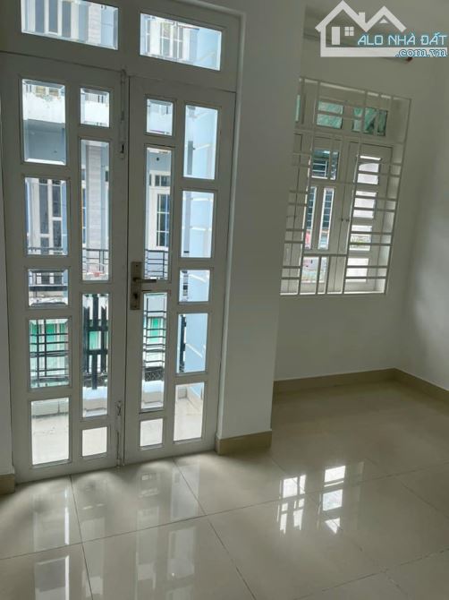 Bán nhà Gò Vấp hẻm 12/ Quang Trung, P.12 gần Chợ Cầu giá 4 tỷ 250tr /47m2 1L - 5