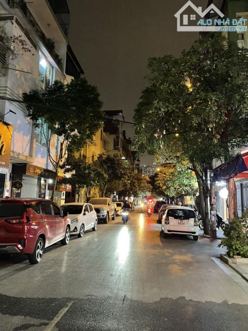 Hoa khôi mặt phố Trần Đăng Ninh,ô tô tránh vỉa hè rộng, kinh doanh đỉnh 45m2 giá nhỉnh 7tỷ - 1