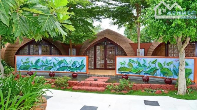 Chủ gửi. Resort Cồn Khương. Vị trí 3 mặt tiền view Sông Hậu, Quận Ninh Kiều, TP. Cần Thơ - 2