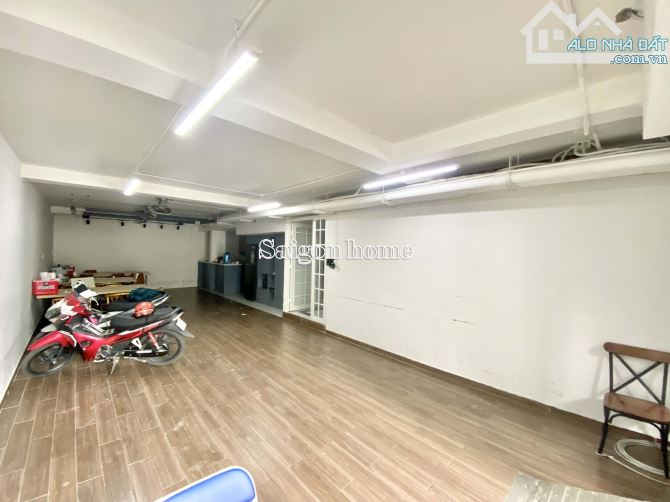 Cho Thuê Tòa nhà văn phòng Đường Lương định của An Phú Hầm 5 sàn trống - 2