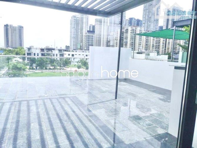Cho thuê Nhà Đường vũ tông phan An Phú Quận_2 sàn trống suốt 4 tầng 600m² - 3