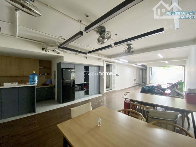 Cho Thuê Tòa nhà văn phòng Đường Lương định của An Phú Hầm 5 sàn trống - 4
