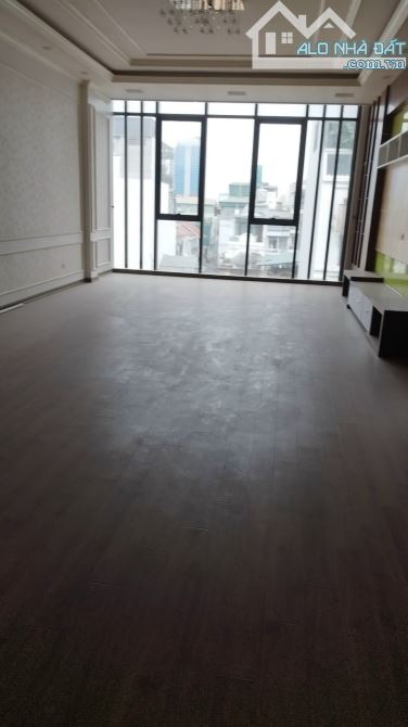 Vỉa Hè! Ô tô tránh! 2 thoáng! Phố Thái Hà 100mx7 tầng, Mt4.5m. Thang Máy. - 4