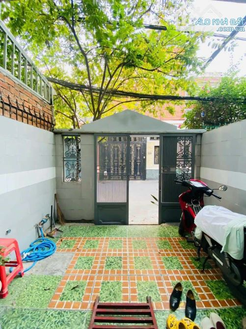 Hiếm 7x15m khu phố ẩm thực Lê Thị Hồng - Lê Đức Thọ F17 GV, nhỉnh 11tỷ - 4