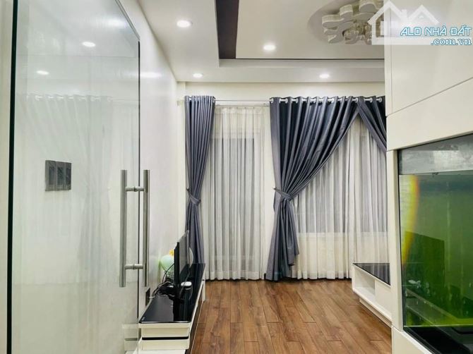 🏠🏠🏠 CĂN NHÀ ĐẸP 4 TẦNG, 2 MẶT TIỀN HẺM XE HƠI ĐƯỜNG LẠC LONG QUÂN – VỊ TRÍ ĐẮC ĐỊA VÀ G - 5