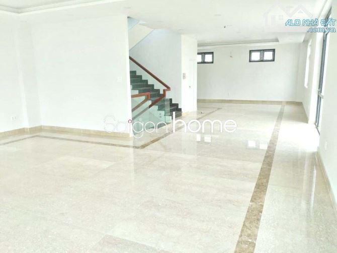 Cho thuê Nhà Đường vũ tông phan An Phú Quận_2 sàn trống suốt 4 tầng 600m² - 5