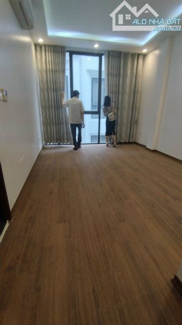 Vỉa Hè! Ô tô tránh! 2 thoáng! Phố Thái Hà 100mx7 tầng, Mt4.5m. Thang Máy. - 5