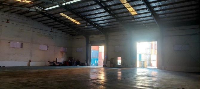 Cho thuê 1000m2  kho Quốc Lộ 1A, Phường Linh Trung Thủ Đức