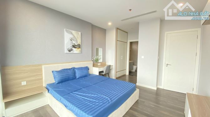 Hiếm: Cho thuê các căn 3 phòng ngủ mới đẹp tại chung cư The Nine Phạm Văn Đồng giá tốt