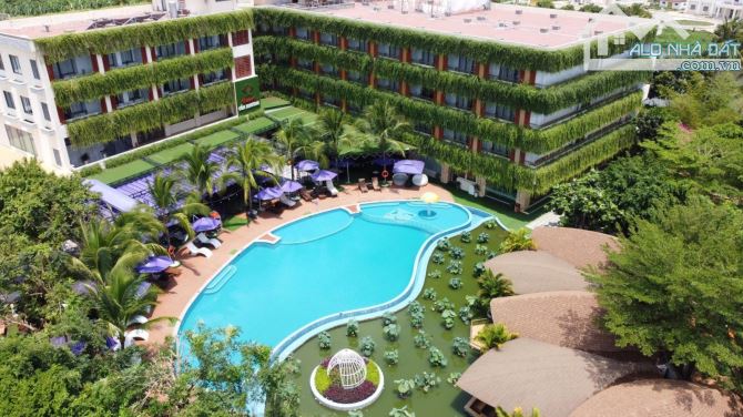 Chuyển nhượng Resort cao cấp 10000m2 khu Cồn Khương Cần Thơ bao gồm toàn bộ công trình - 11