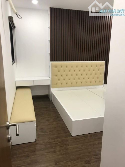 Bán chung cư căn góc eco lake view  32 đại từ dt 116m2 3pn 2wc. view hồ linh đàm - 1