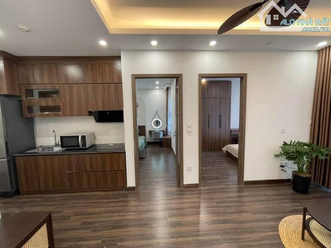 Cho thuê căn hộ 2 phòng ngủ full đồ Hoàng Huy Commerce giá 13 triệu - 1