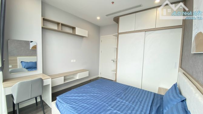 Hiếm: Cho thuê các căn 3 phòng ngủ mới đẹp tại chung cư The Nine Phạm Văn Đồng giá tốt - 1