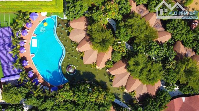 Chuyển nhượng Resort cao cấp 10000m2 khu Cồn Khương Cần Thơ bao gồm toàn bộ công trình - 12