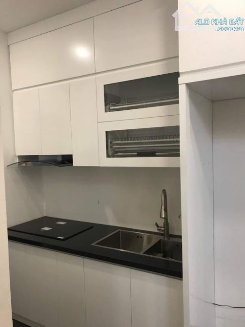 Bán chung cư căn góc eco lake view  32 đại từ dt 116m2 3pn 2wc. view hồ linh đàm - 2