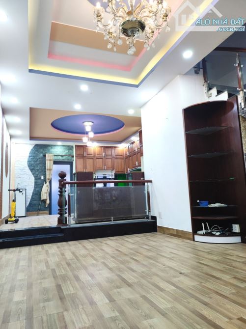 NHÀ 4 TẦNG, ĐẸP, KHU ĐÔ THỊ SENTURA Đ.VƯỜN LÀI, AN PHÚ ĐÔNG/Q12, SÁT GÒ VẤP, 9x TỶ, 5x20 - 2