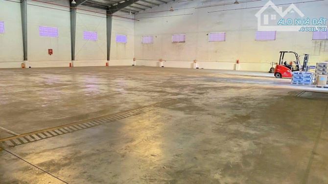 Cho thuê 1000m2  kho Quốc Lộ 1A, Phường Linh Trung Thủ Đức - 2