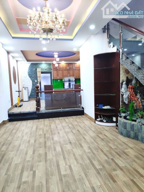 NHÀ 4 TẦNG, ĐẸP, KHU ĐÔ THỊ SENTURA Đ.VƯỜN LÀI, AN PHÚ ĐÔNG/Q12, SÁT GÒ VẤP, 9x TỶ, 5x20 - 3