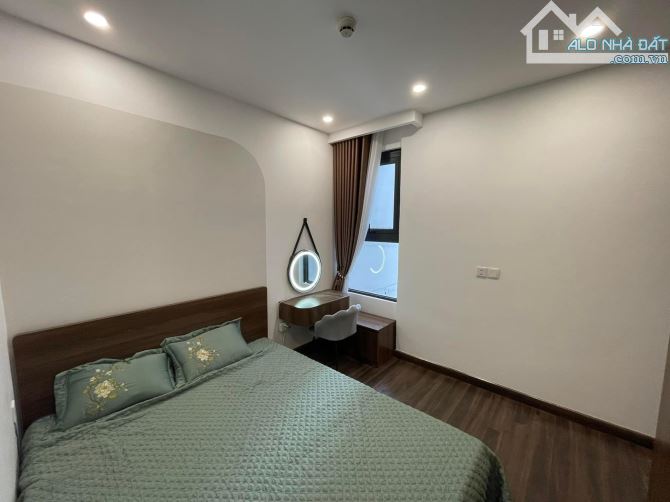 Cho thuê căn hộ 2 phòng ngủ full đồ Hoàng Huy Commerce giá 13 triệu - 3