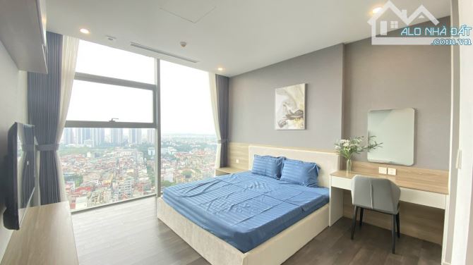 Hiếm: Cho thuê các căn 3 phòng ngủ mới đẹp tại chung cư The Nine Phạm Văn Đồng giá tốt - 3