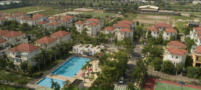 Cho thuê biệt thự liền kề 100m2 - 145m2, 210m2 - 390m2 khu đô thị Splendora Bắc An Khánh - 4