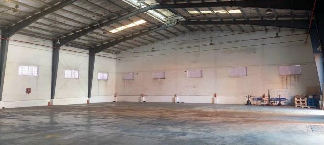 Cho thuê 1000m2  kho Quốc Lộ 1A, Phường Linh Trung Thủ Đức - 4