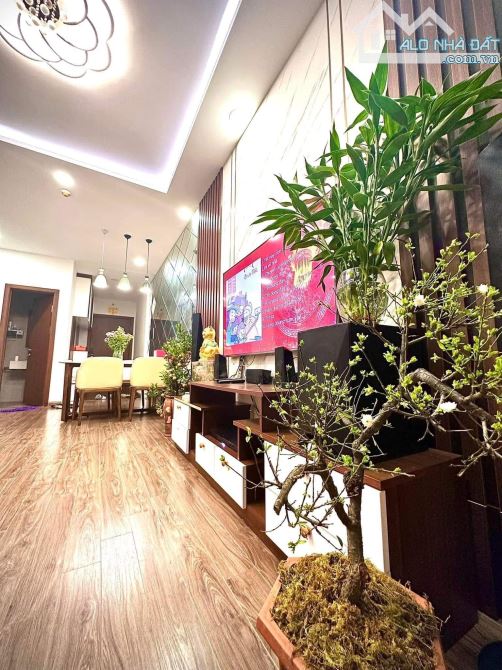 Bán chung cư căn góc eco lake view  32 đại từ dt 116m2 3pn 2wc. view hồ linh đàm - 6