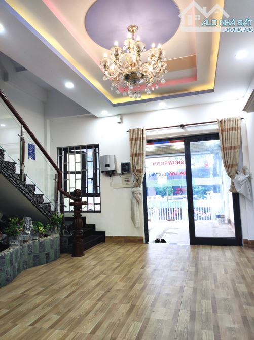 NHÀ 4 TẦNG, ĐẸP, KHU ĐÔ THỊ SENTURA Đ.VƯỜN LÀI, AN PHÚ ĐÔNG/Q12, SÁT GÒ VẤP, 9x TỶ, 5x20 - 6