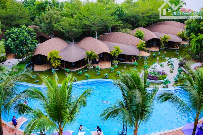 Chuyển nhượng Resort cao cấp 10000m2 khu Cồn Khương Cần Thơ bao gồm toàn bộ công trình - 6