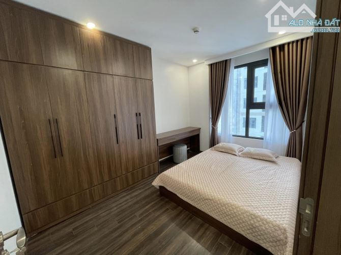 Cho thuê căn hộ 2 phòng ngủ full đồ Hoàng Huy Commerce giá 13 triệu - 6