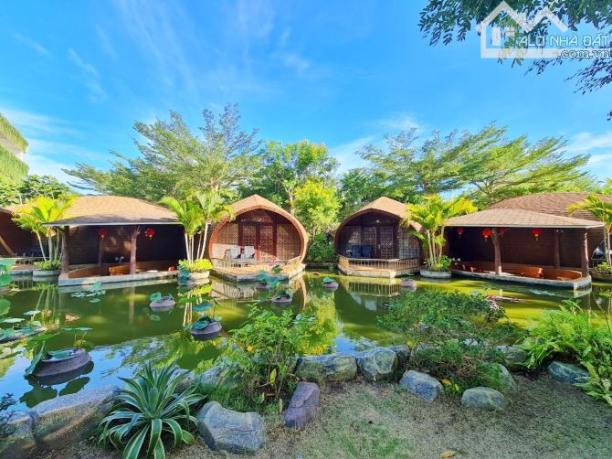 Chuyển nhượng Resort cao cấp 10000m2 khu Cồn Khương Cần Thơ bao gồm toàn bộ công trình - 8