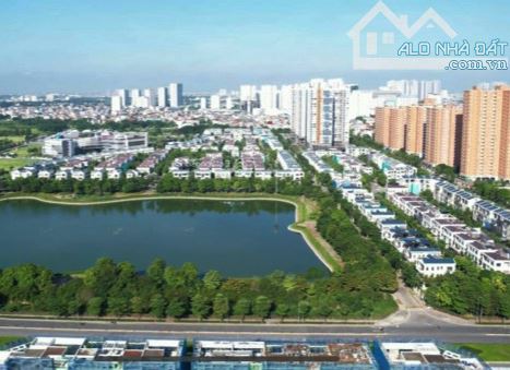 Bán gấp Biệt Thự lô góc KĐT Starlake Tây hồ tây, diện tích 200m2, giá rẻ